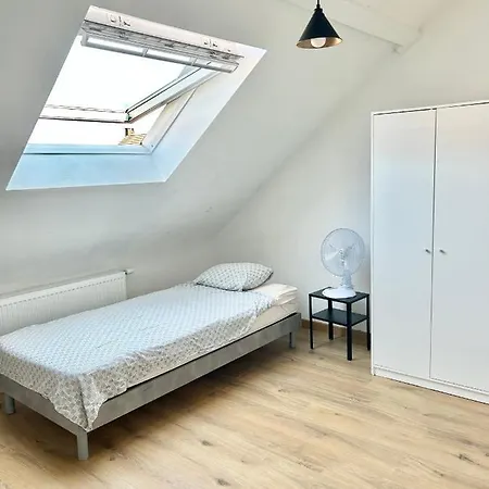 Trietje Vakantiehuis Gent