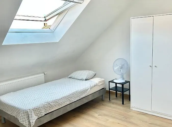 Trietje Holiday home Ghent