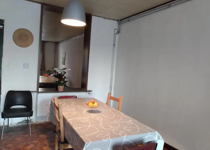 Сasa de vacaciones Trietje *