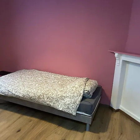 Trietje Дом отдыха Гент